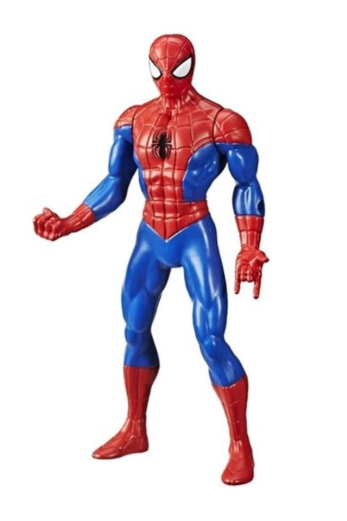 Giant top spiderman figure