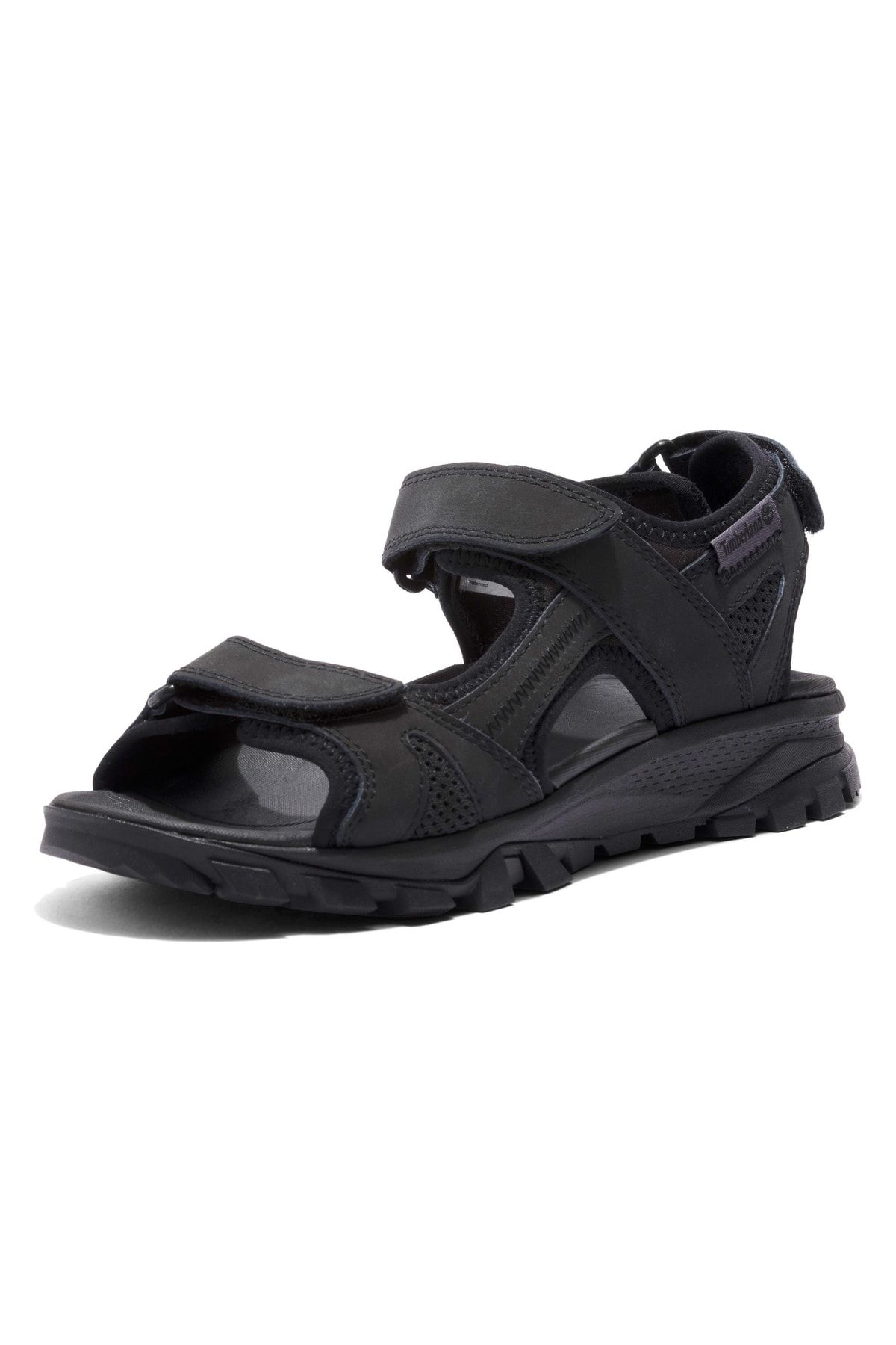 صندل سیاه زنانه بندر لینکلن قله TB0A5XA40151 اورجینال Timberland