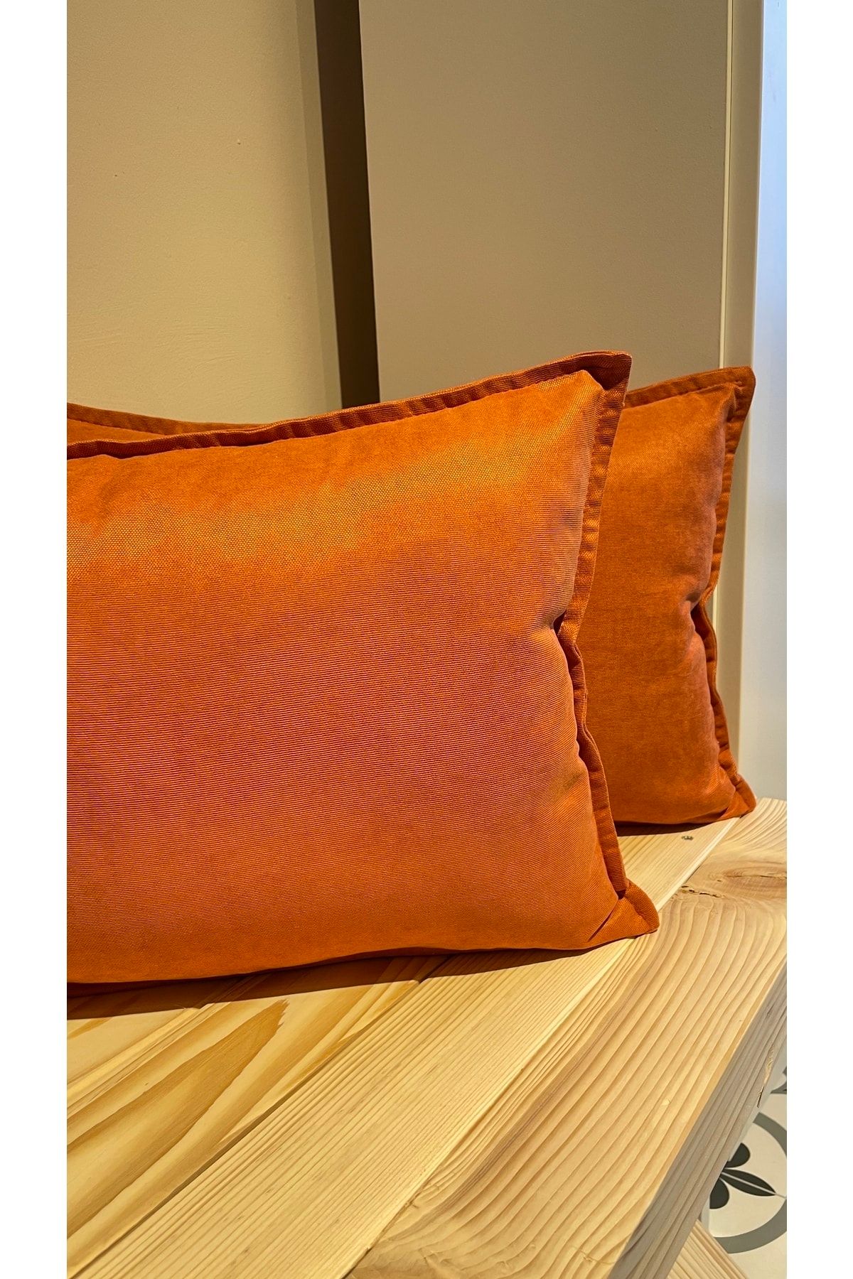 Brick colored throw pillows discount