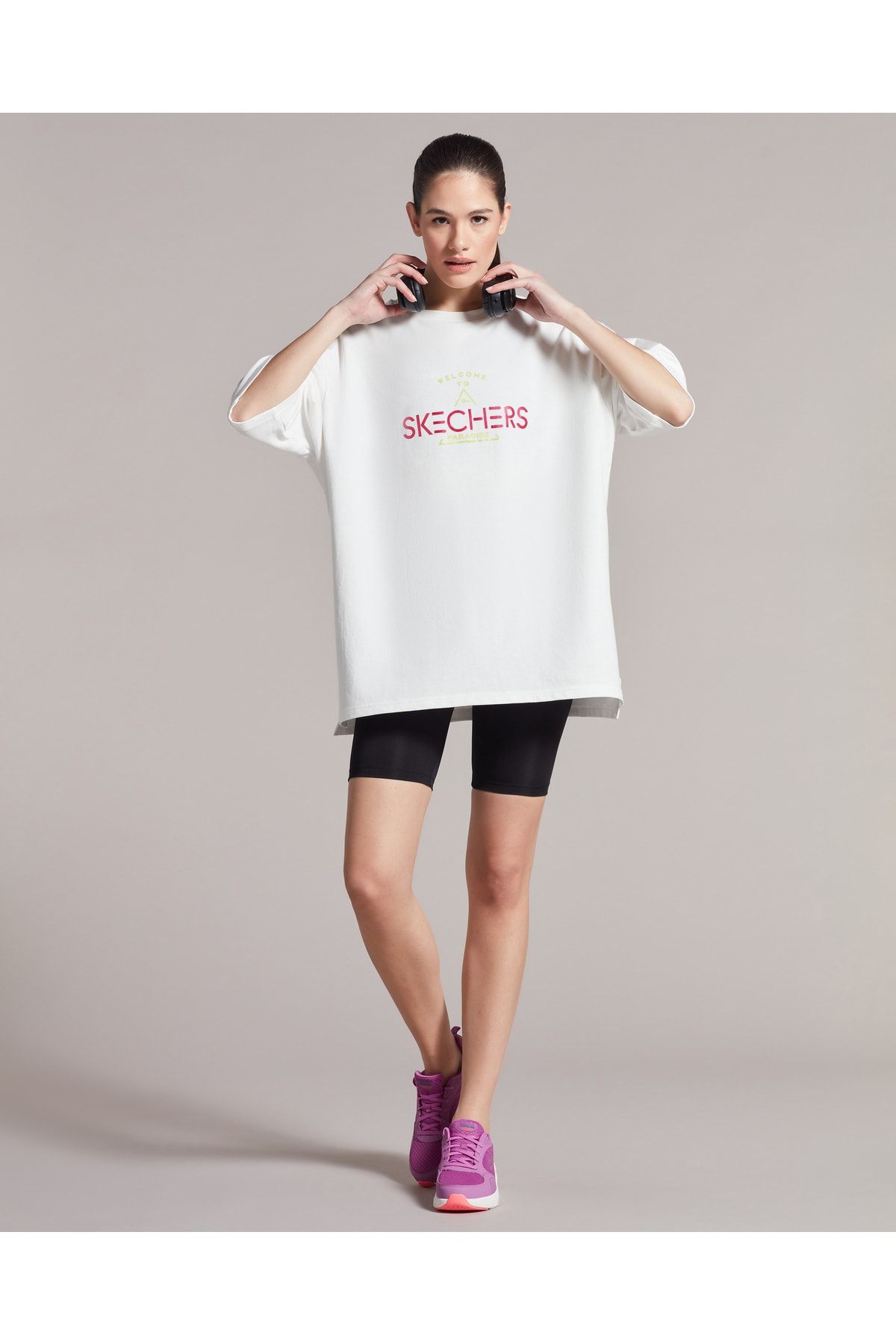 Skechers sportswear sales
