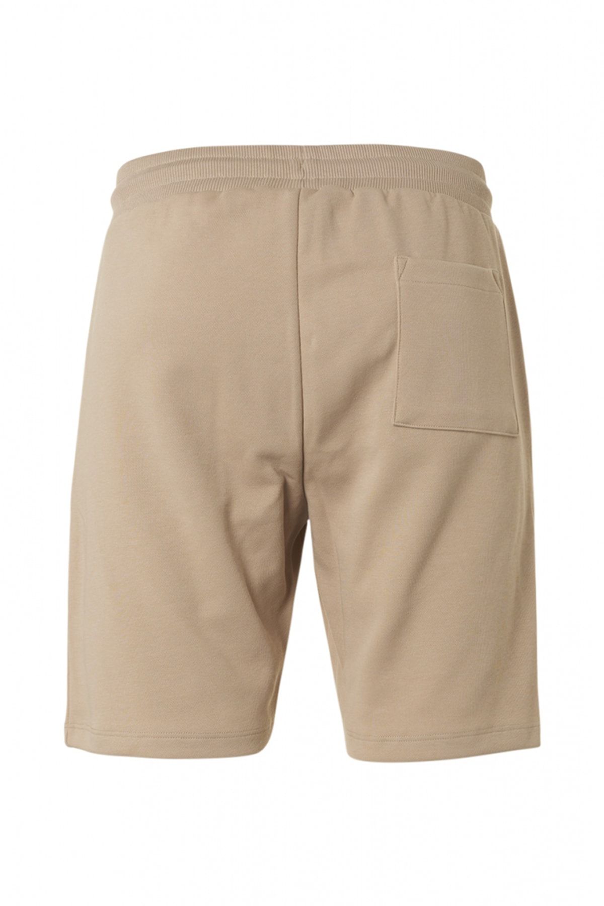 Qubz Shorts Beige Mittlerer Bund Fast ausverkauft