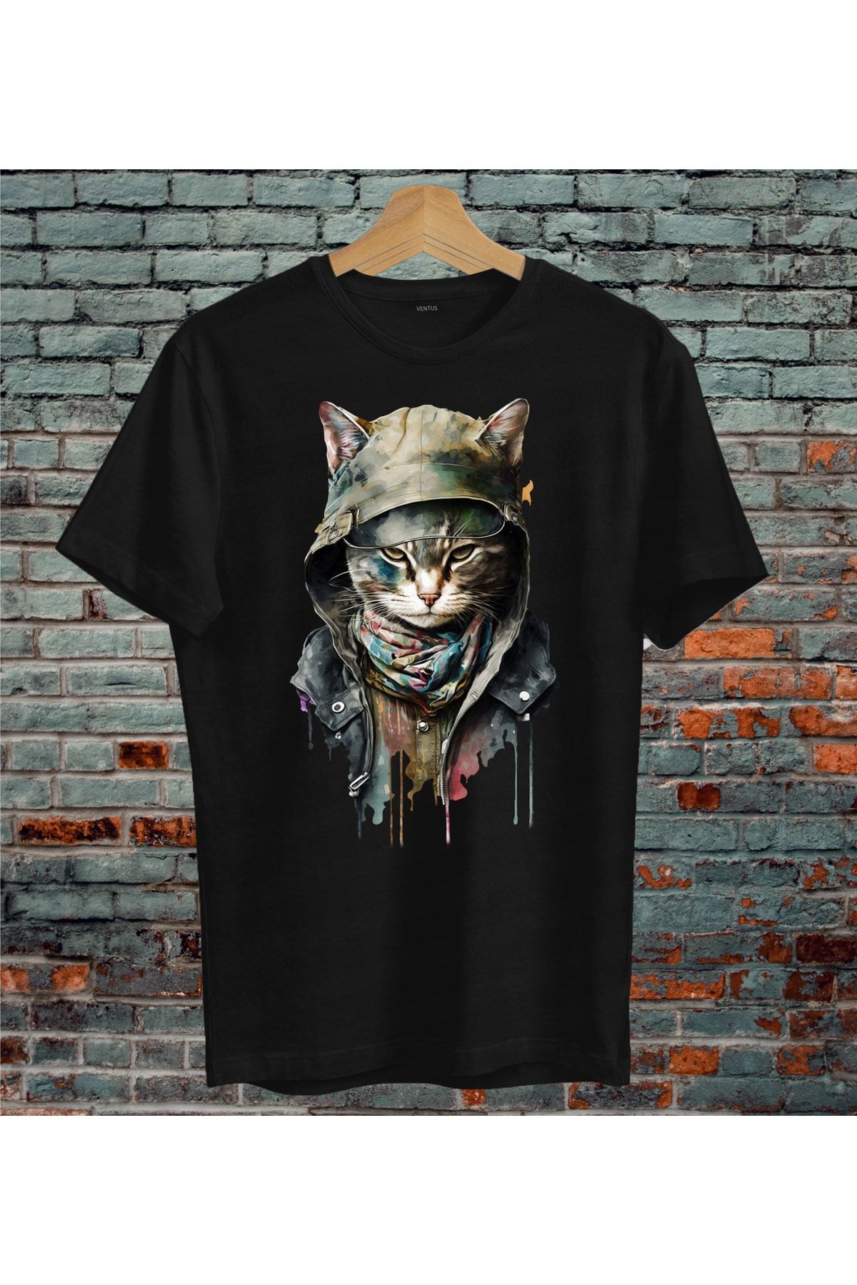 Cat t shirt 2018 top