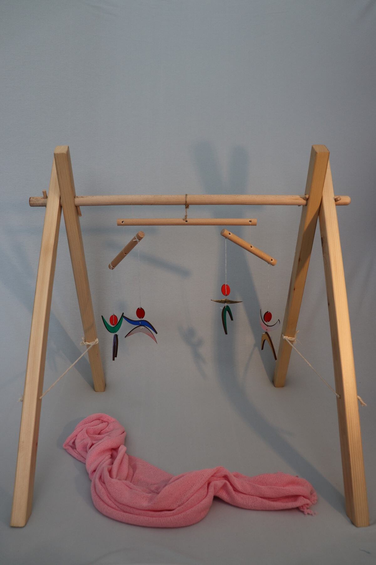 monti children Yeni Nesil Montessori Bebek Dansçı Doğal Dönence Mobil fotoğrafı 4 (önizleme)