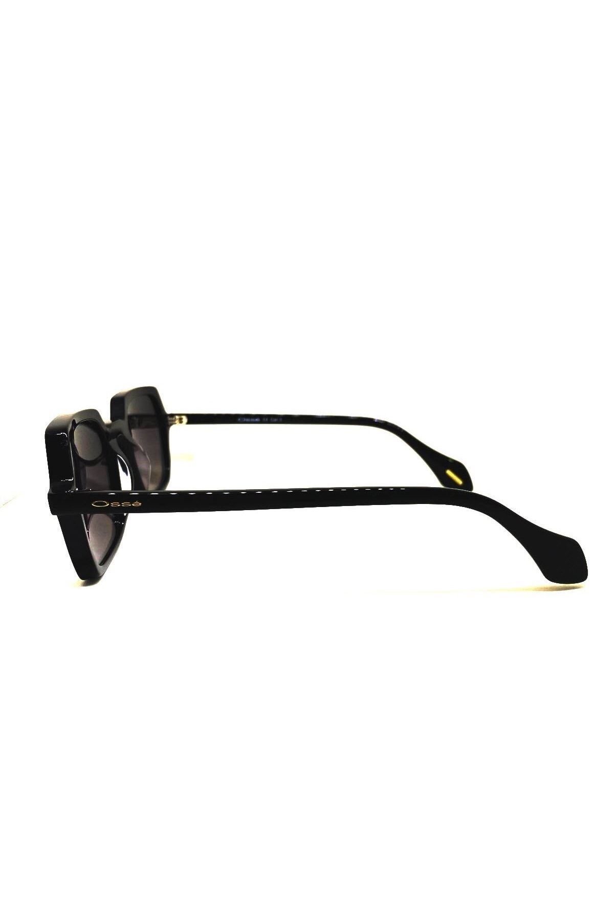 عینک آفتابی مشکی زنانه 3428 C1 51-23-145 Osse