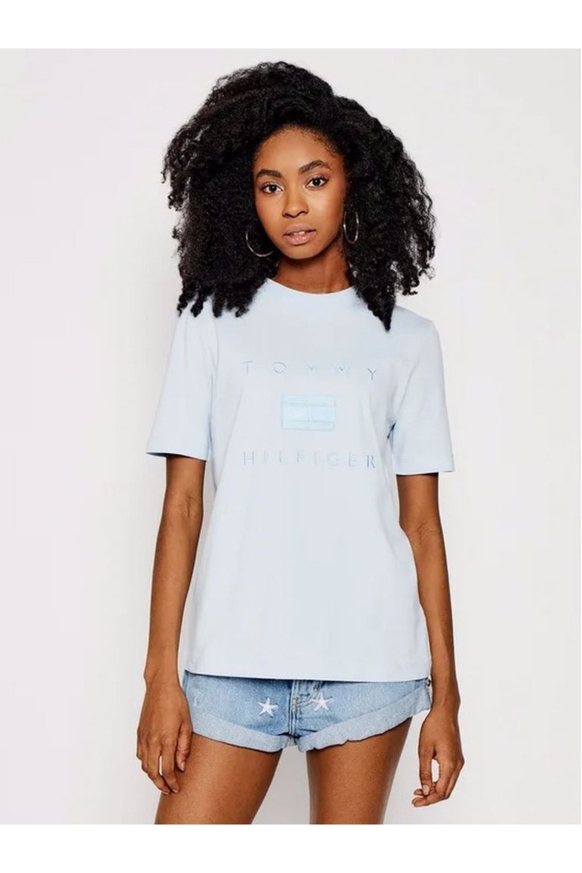 Tommy t sales shirt dames