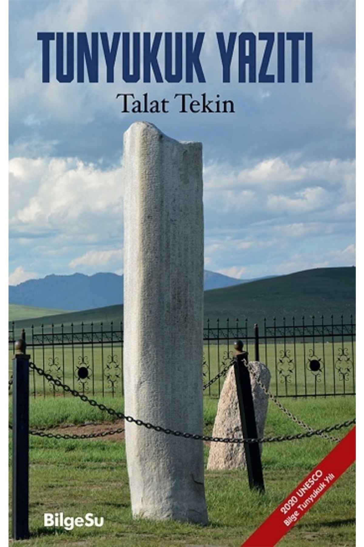 Bilgesu Yayıncılık Tunyukuk Yazıtı