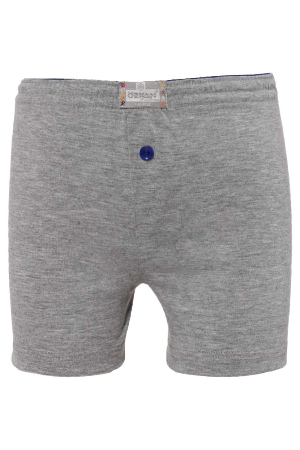 ÖZKAN underwear-Özkan 31223 Boxers για αγόρια - 100% βαμβάκι, μαλακό και άνετο 1