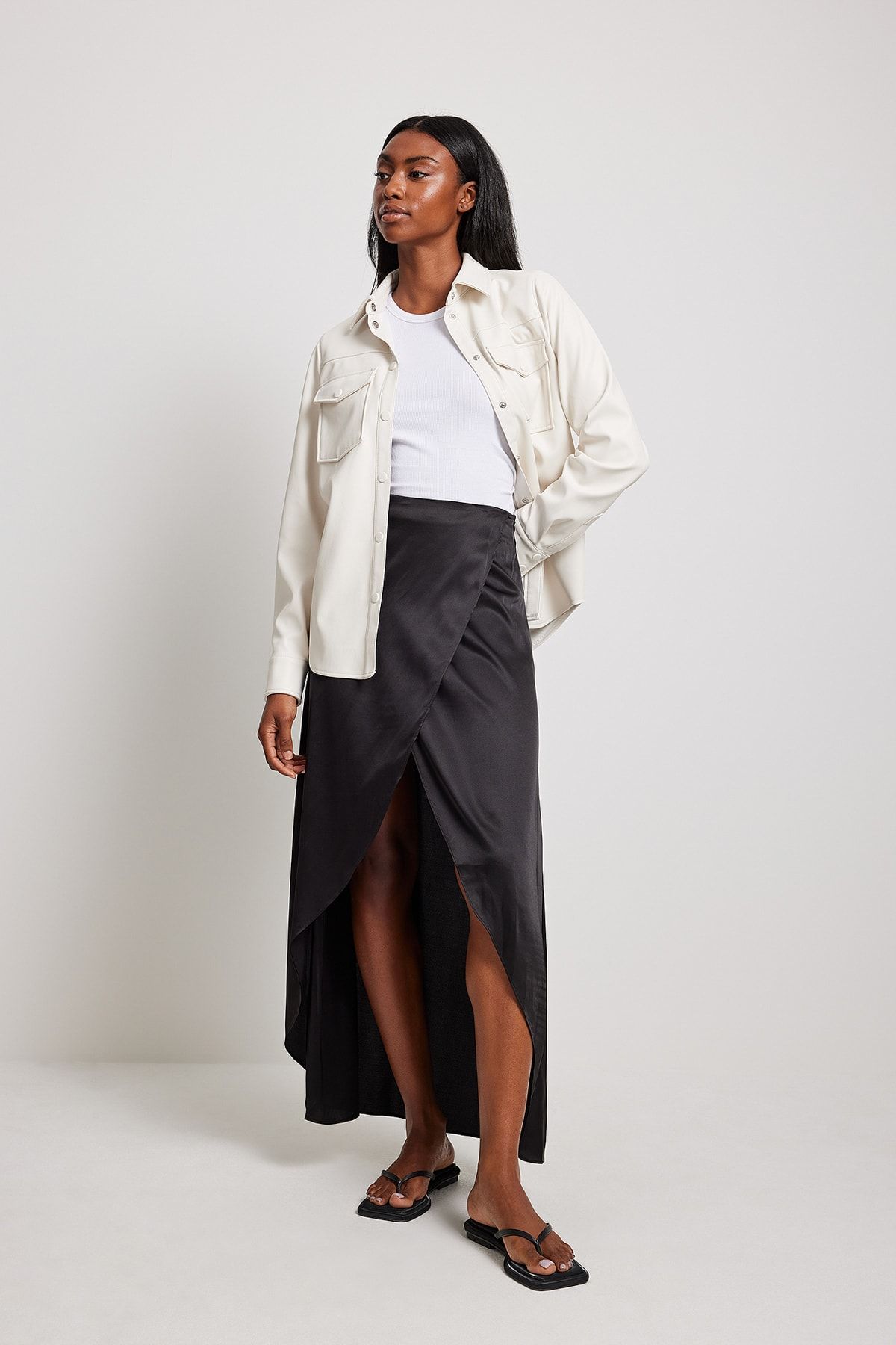 NA-KD Rock /mädchen für Damen - 34