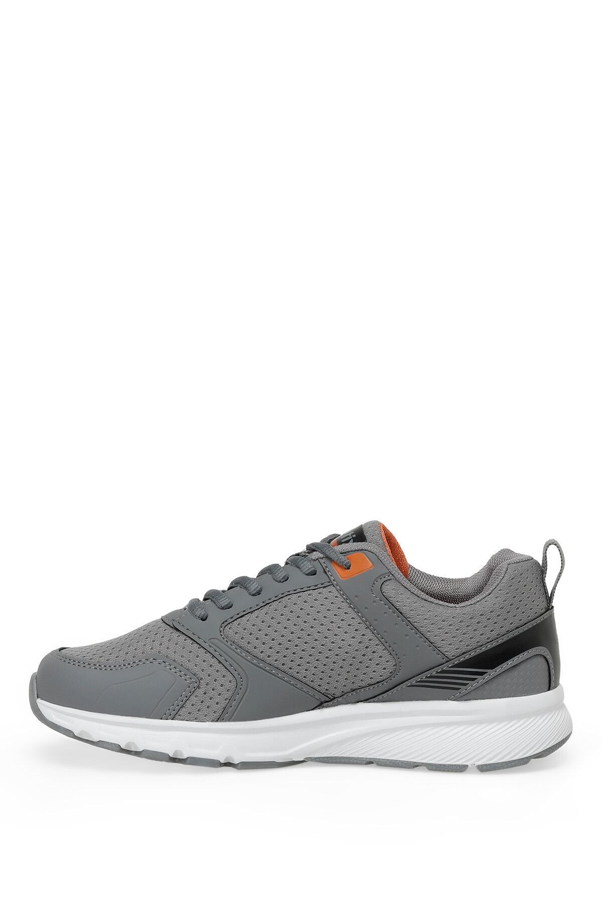 Kinetix-Gibson Tx 3fx Gray Unisex Running Shoes 3
