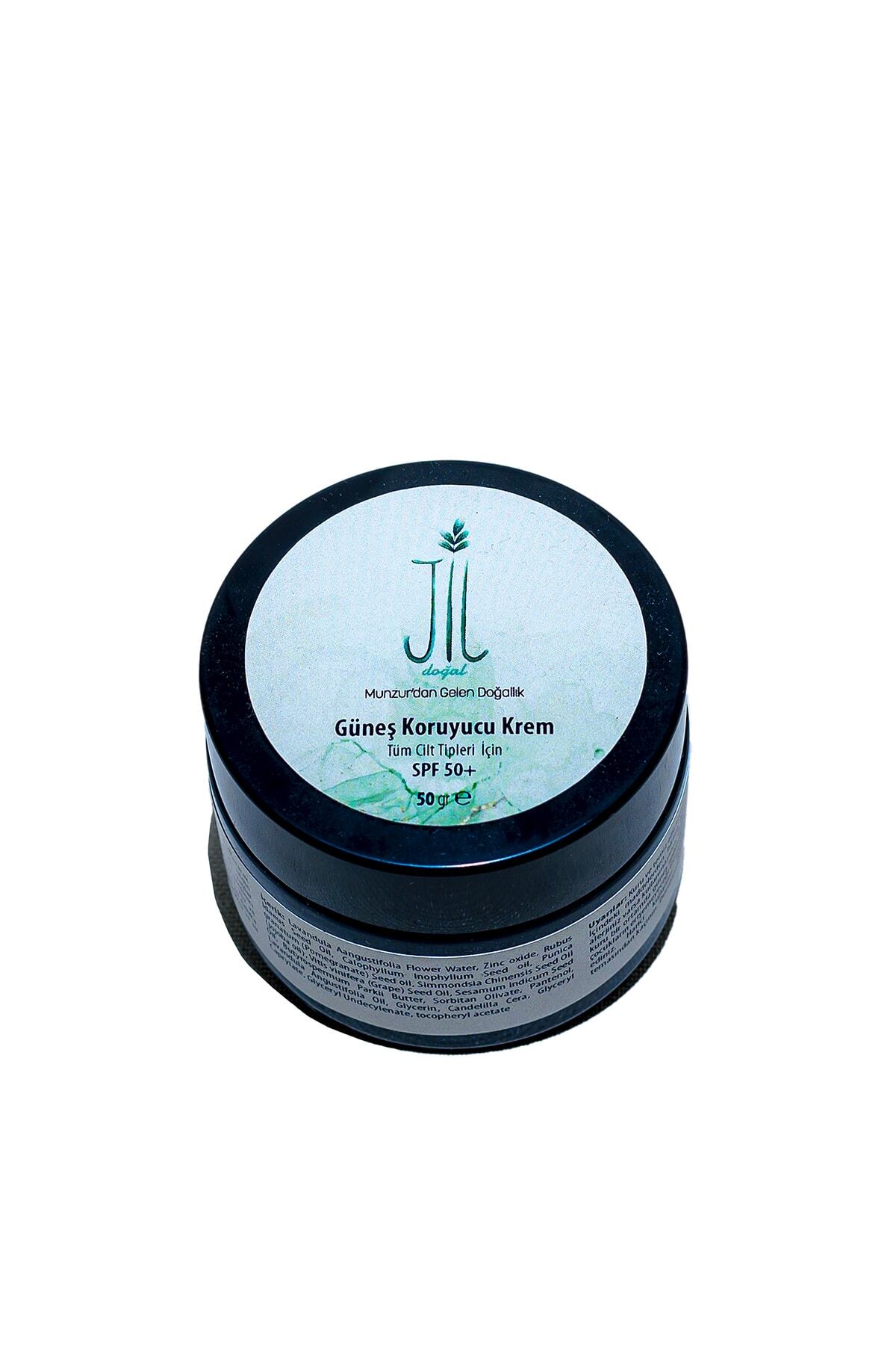 jil doğal Güneş Kremi-yüz Ve Vücut Spf 50-sun Cream — jildoğal28