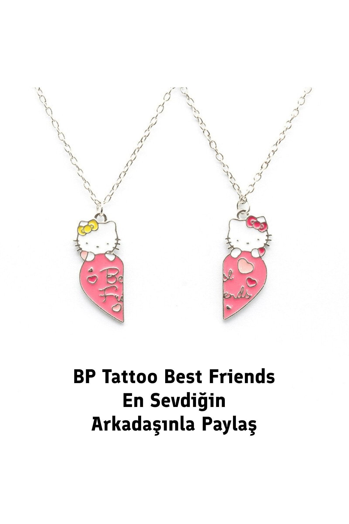 Cinnamoroll Sweets Best Friend Necklace Set | Hot Topic