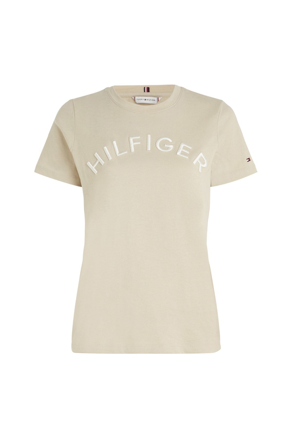 Tommy hilfiger store t shirt khaki