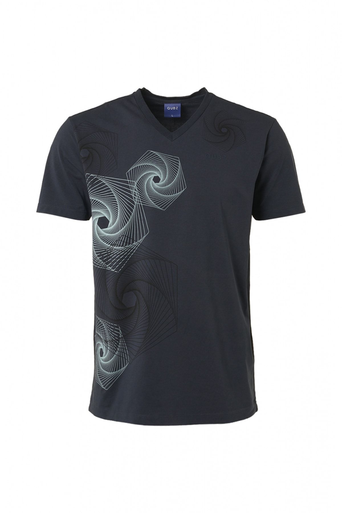 Qubz-T-Shirt Men Ocean 2