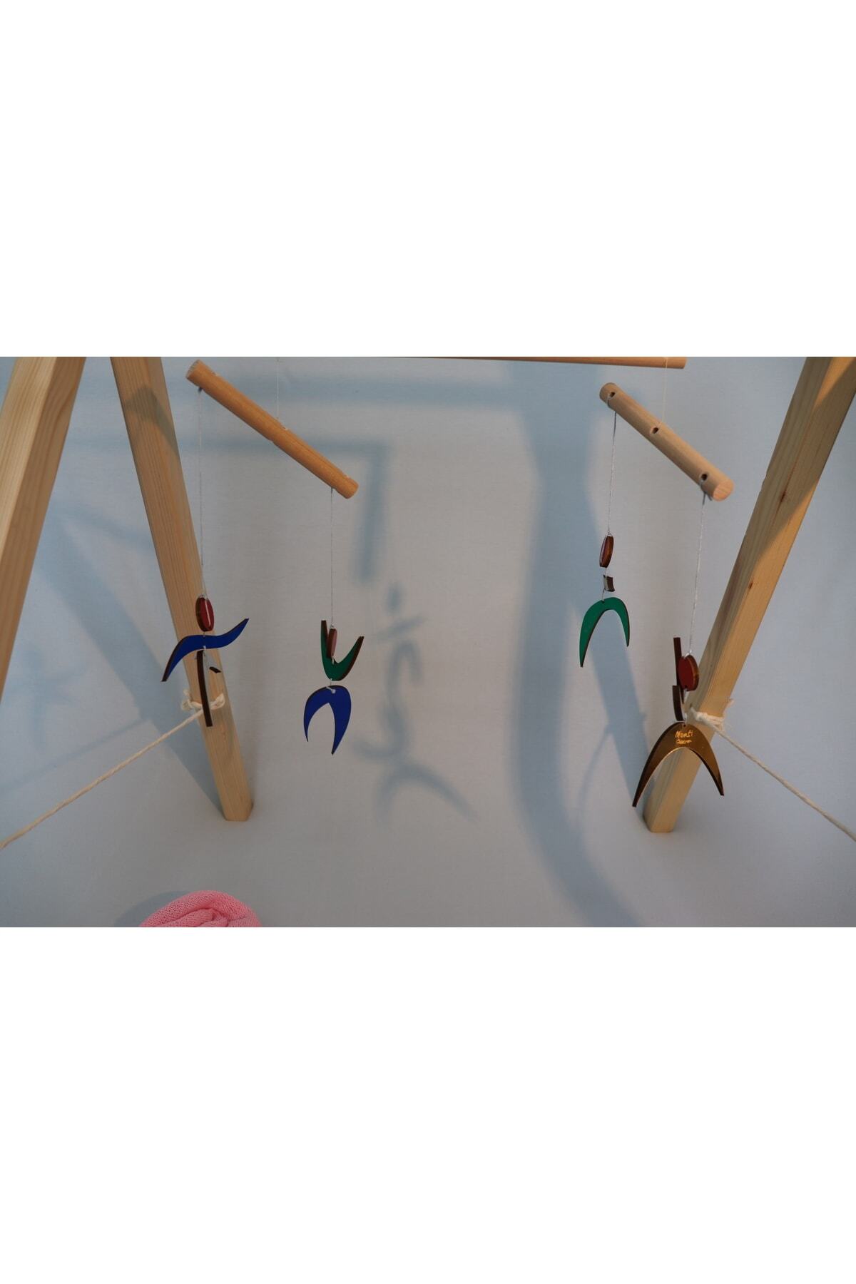 monti children Yeni Nesil Montessori Bebek Dansçı Doğal Dönence Mobil fotoğrafı 3 (önizleme)