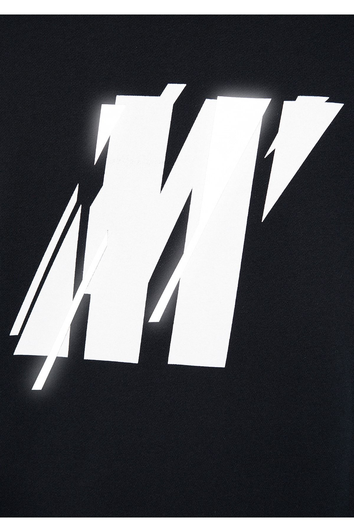 Mavi reflector pro logo چاپ شده پیراهن سیاه 06111524-900
