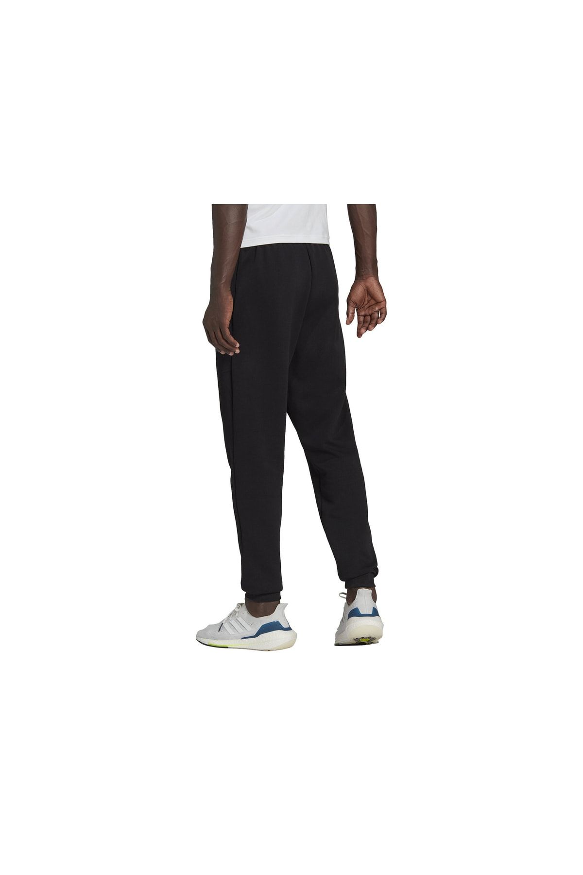 adidas Sweatpants Black Joggers Trendyol