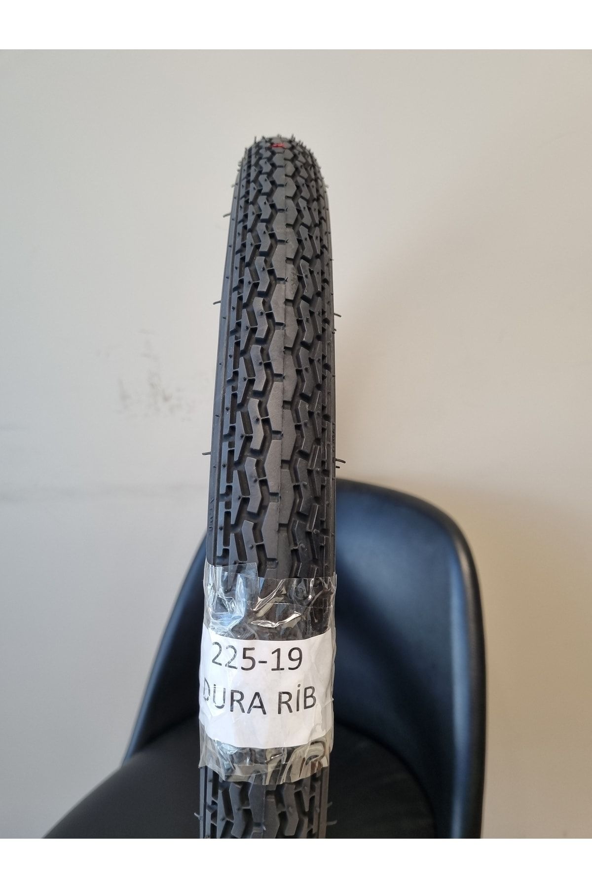 RALCO TYRES 225-19 Tt(tubetype) Motosiklet Lastiği DURA RİB