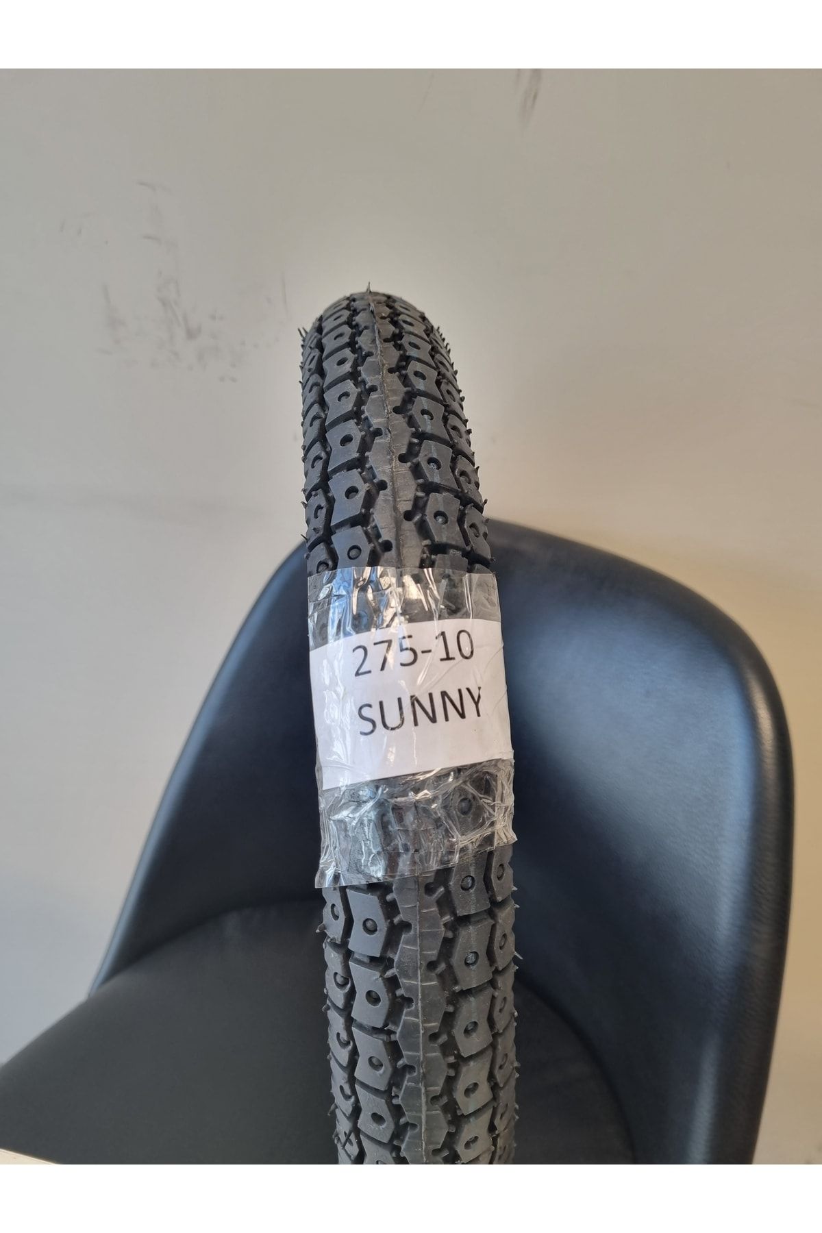 MARUTİ TYRES 275-10 Tt(tubetype) Motosiklet Lastiği SUNNY