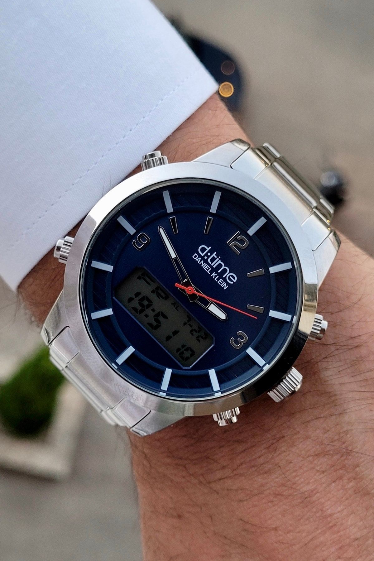 Daniel klein watch price clearance