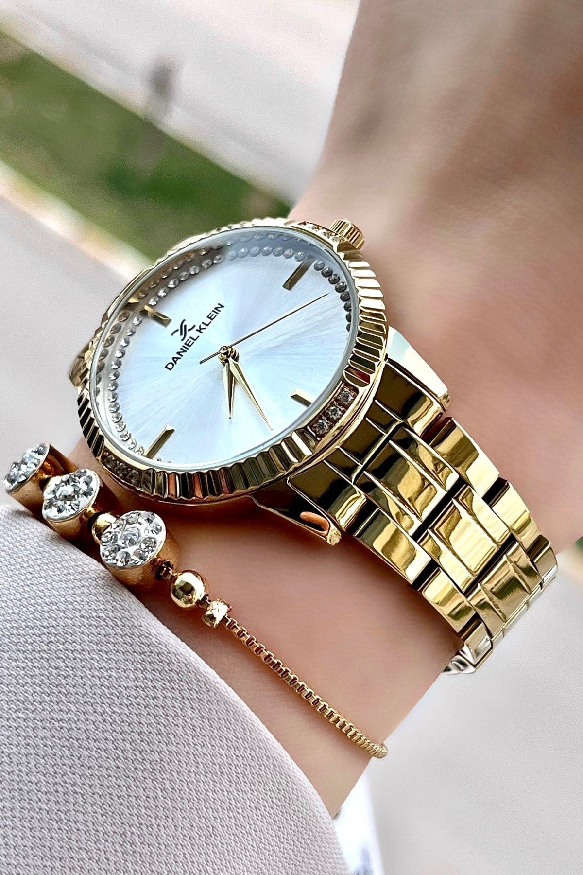 Daniel Klein Watch