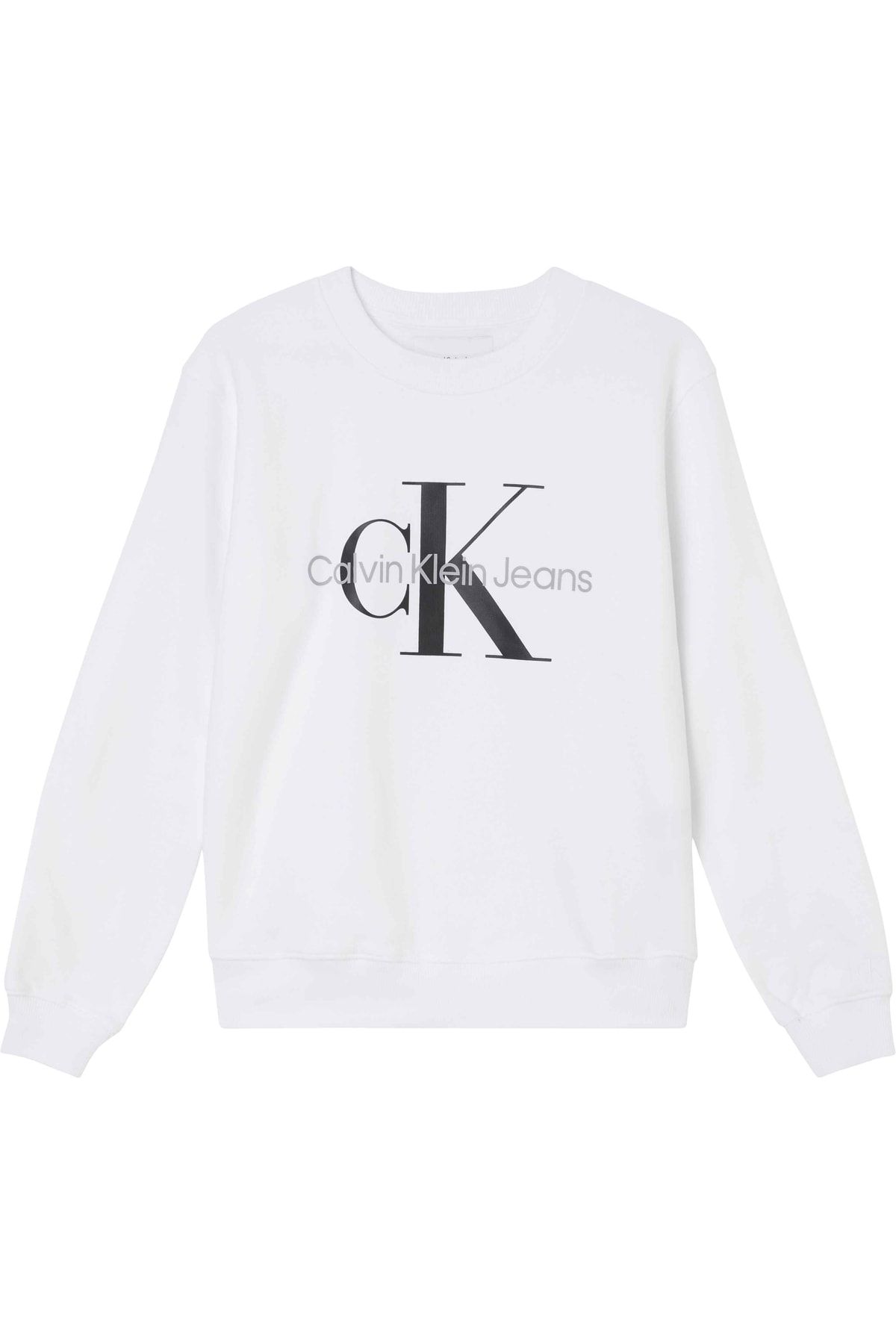 Green calvin klein jumper on sale