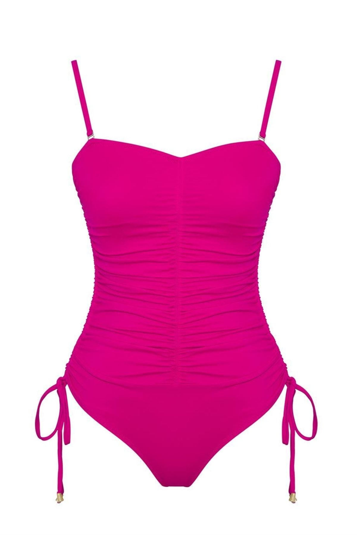 SAILOR moda Badeanzug Rosa Unifarben Fast ausverkauft