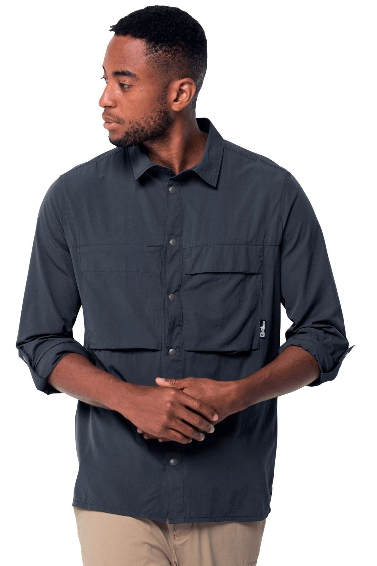 Jack wolfskin shirt 2025