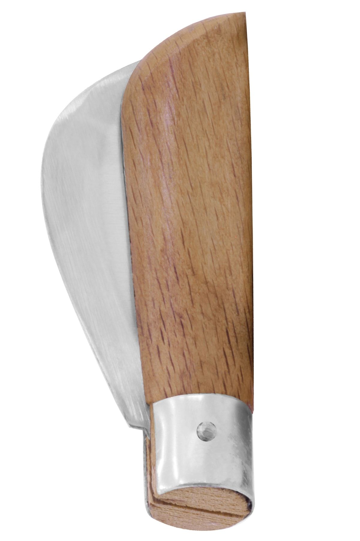 BAYRAM-Grafting Knife Vineyard Knife Stainless Walnut Grafting Knife 20 Cm No:2 5