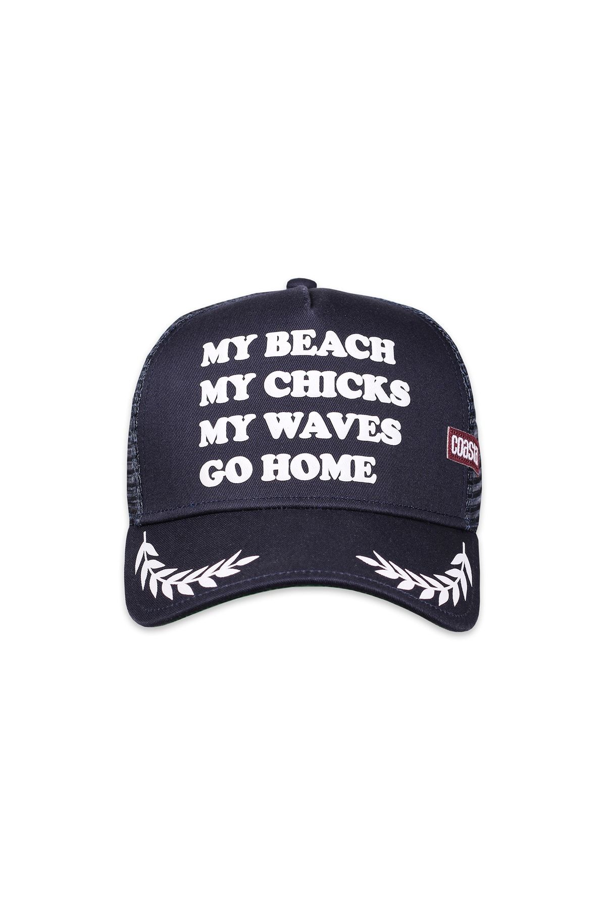 Coastal Cap Dunkelblau Casual Fast ausverkauft