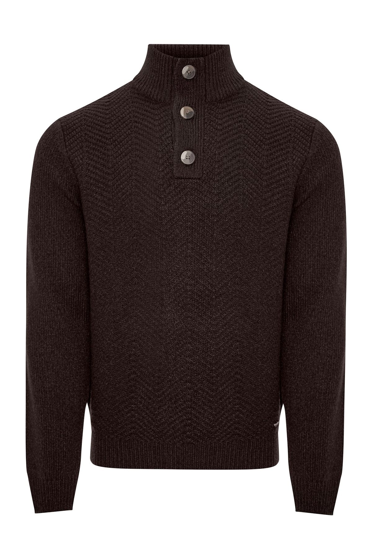Threadbare Pullover Braun Regular Fit Fast ausverkauft