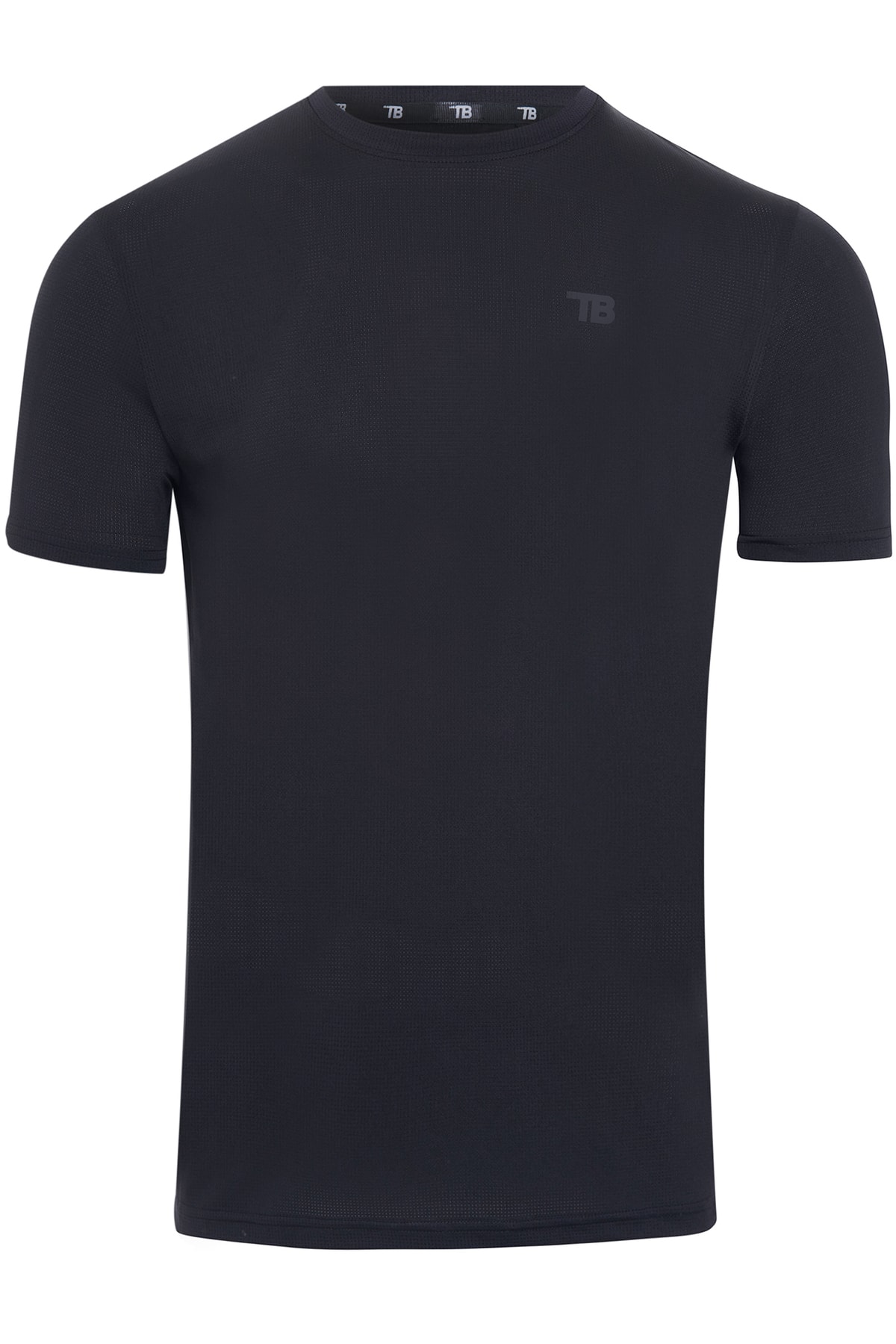 Threadbare T-Shirt Schwarz Regular Fit Fast ausverkauft