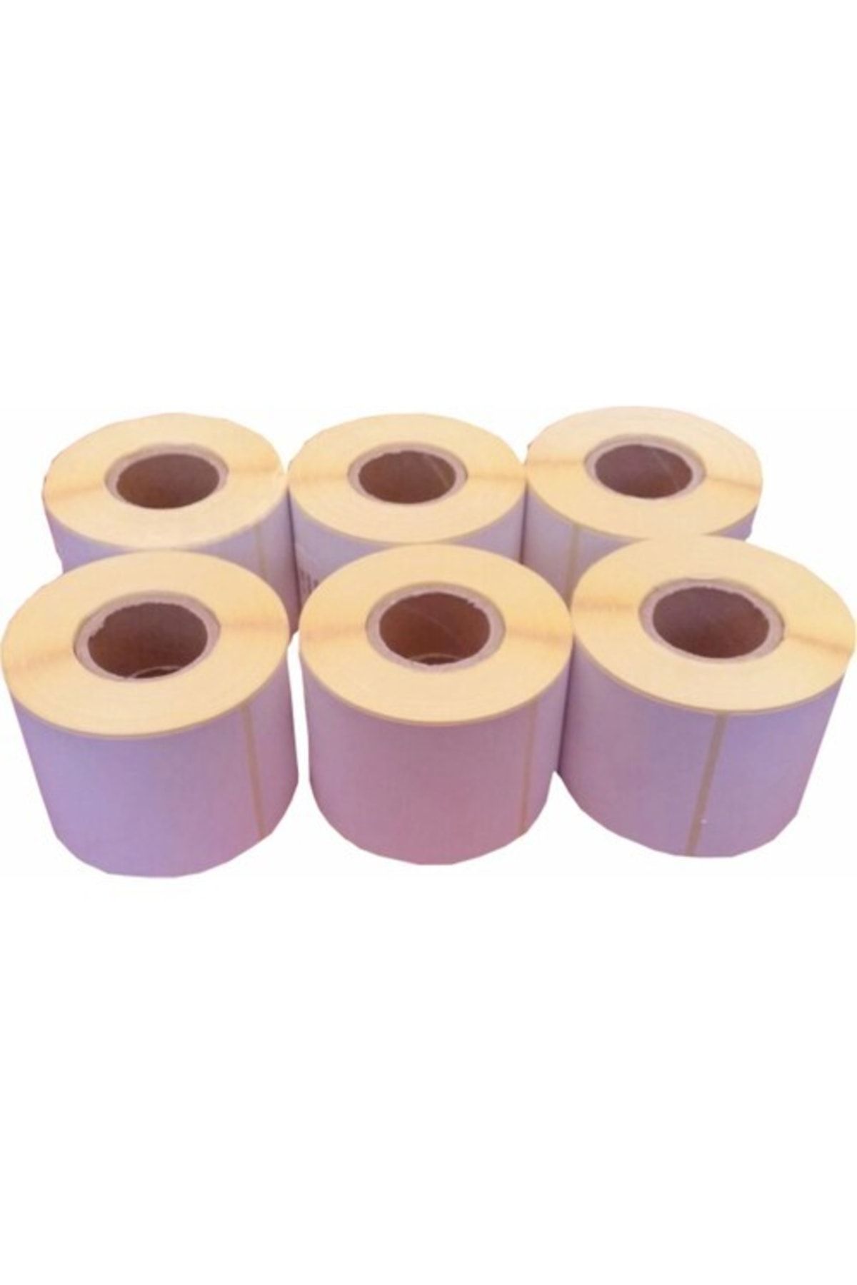 A1 Etiket Etichetă Pia 75 X 100 Mm 2100 Bucăți Etichetă Termică Pentru Coduri De Bare 350 Măsuri 6 Rulouri - One Size