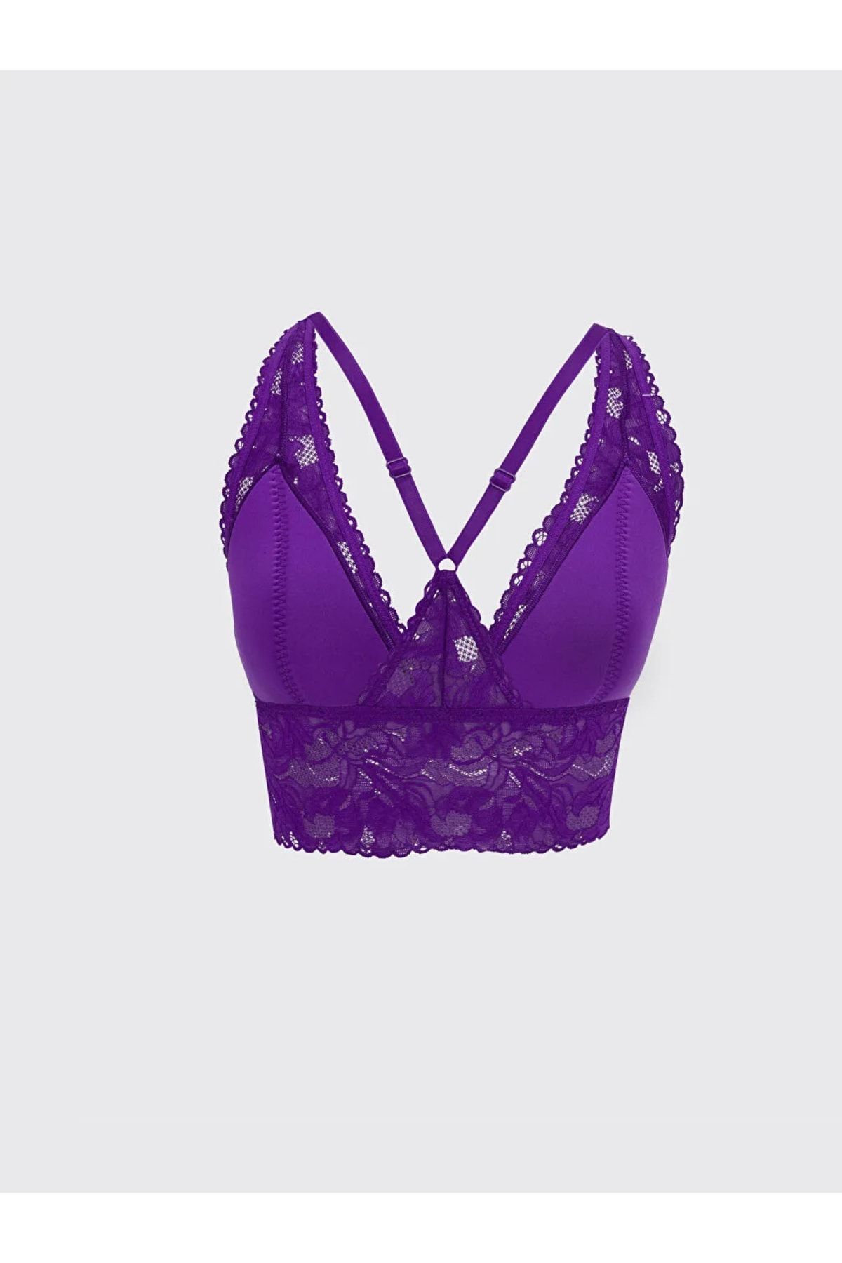 LC Waikiki-Lcw Dream Unwired Unfilled Lace Bralette 2