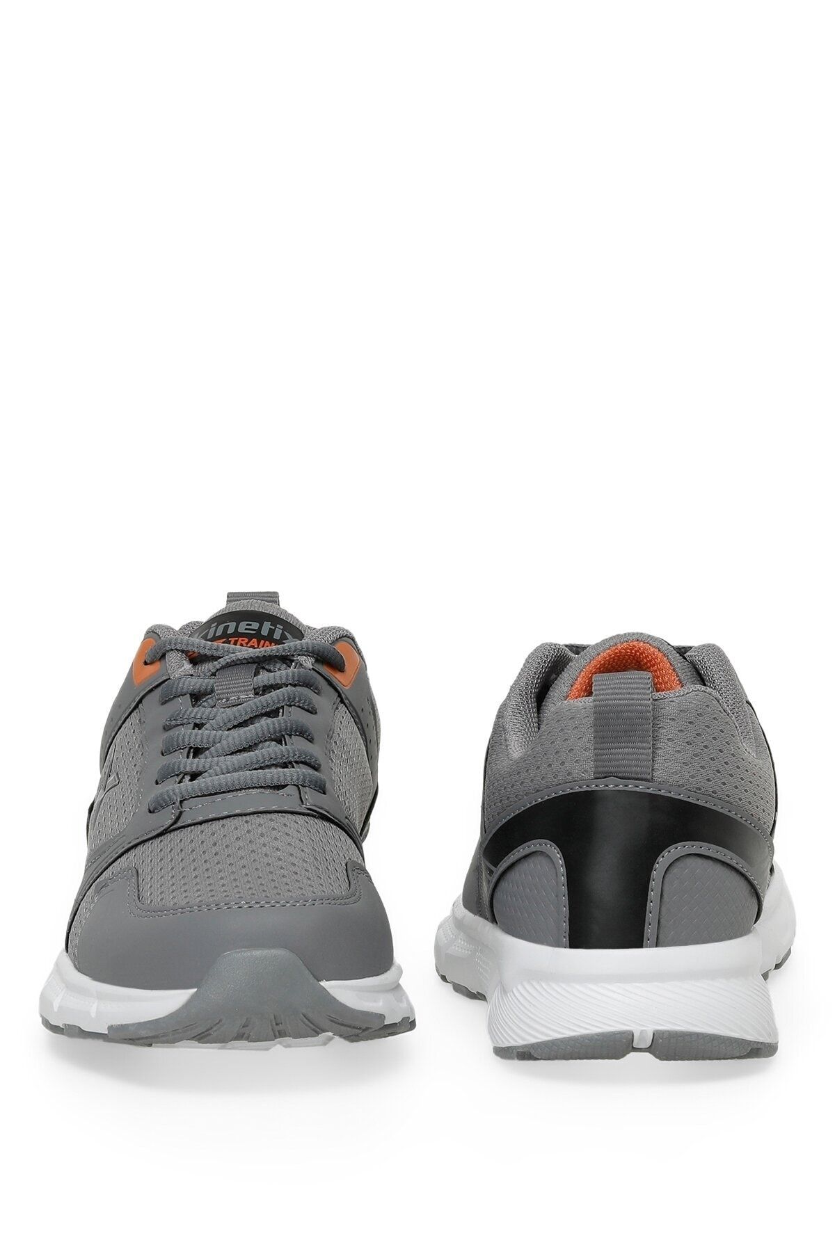 Kinetix-Gibson Tx 3fx Gray Unisex Running Shoes 5