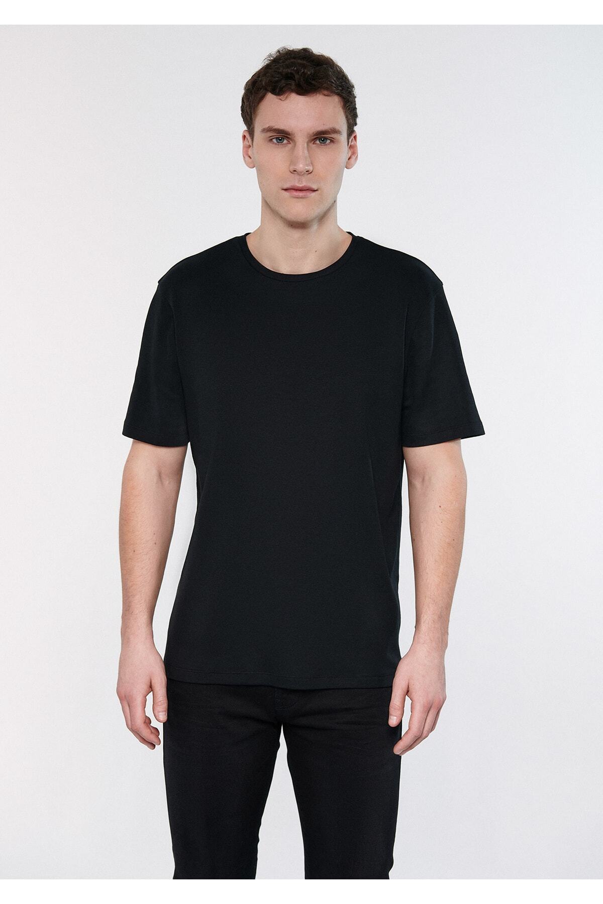 تی شرت مردانه ماوی 611108 - Image 2