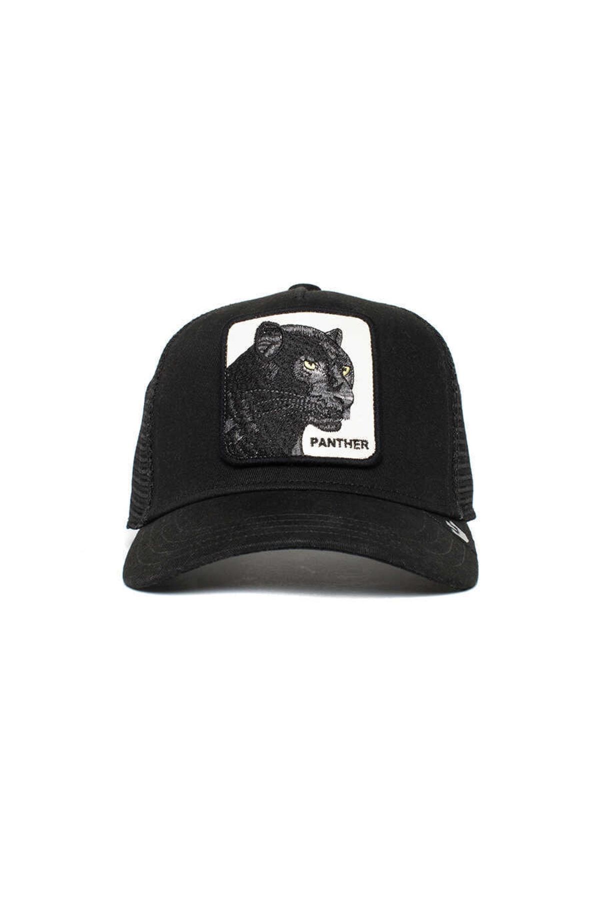 Goorin Bros کلاه بچه پلنگ Cub (Panther Figured) 201-0030 مشکی Standard