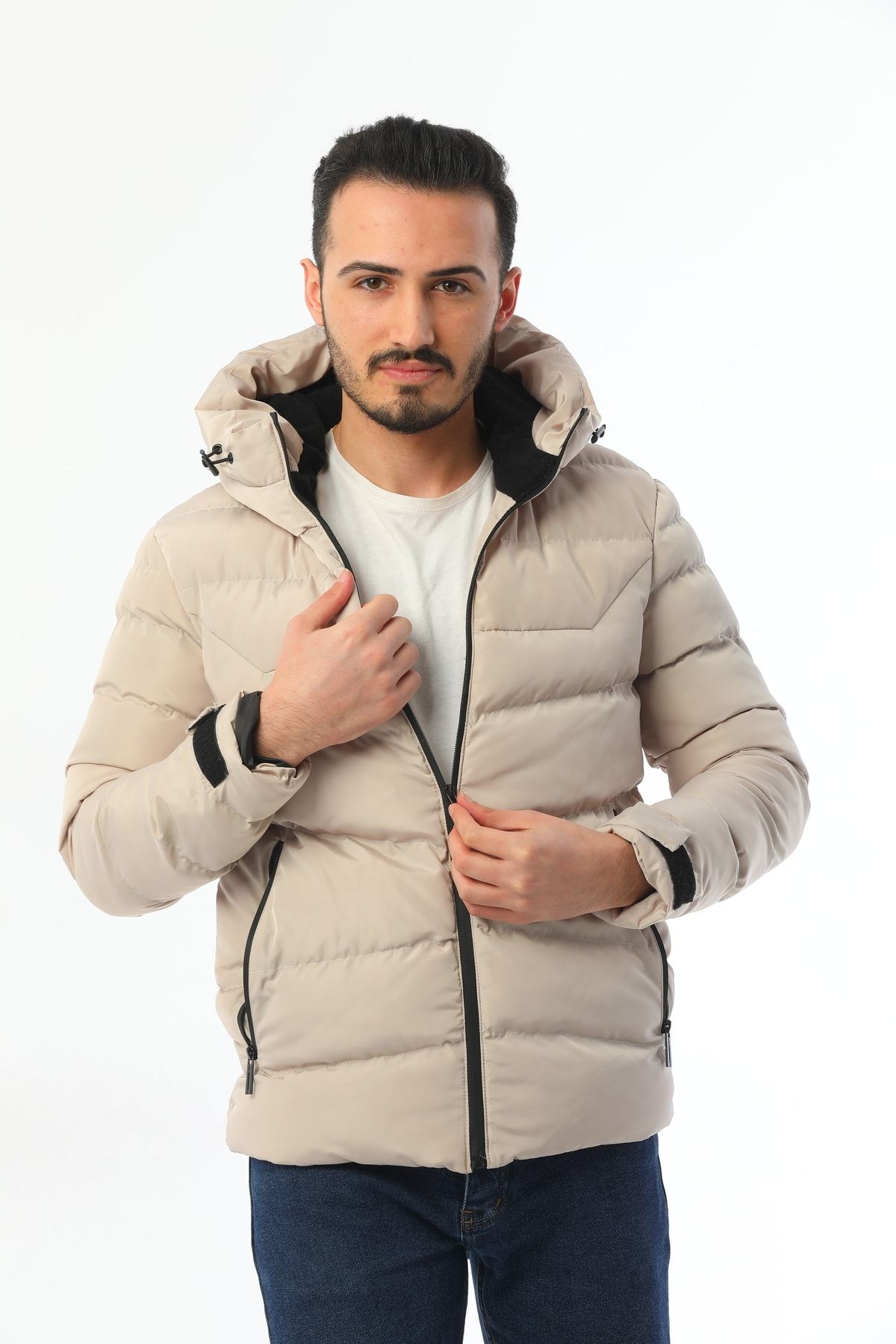 Wind resistant winter coat on sale