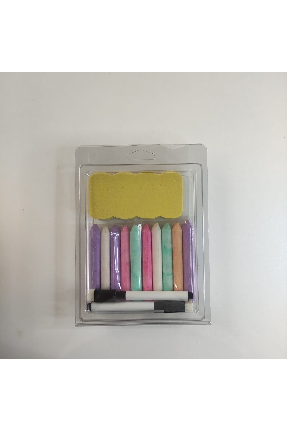 Yıldırım's Home Tebeşir  Silgi  Tahta Kalemi Seti