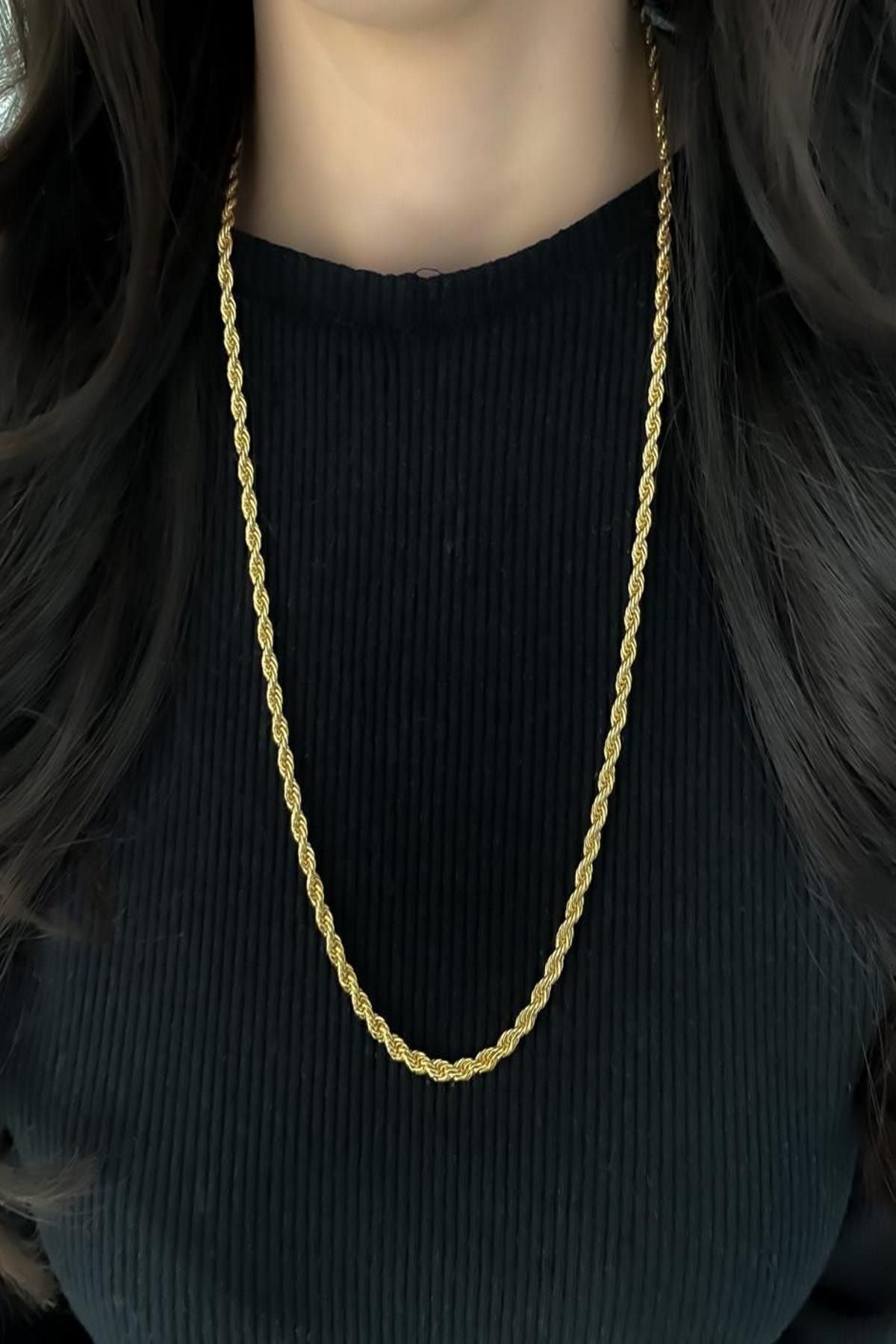 60cm gold clearance chain