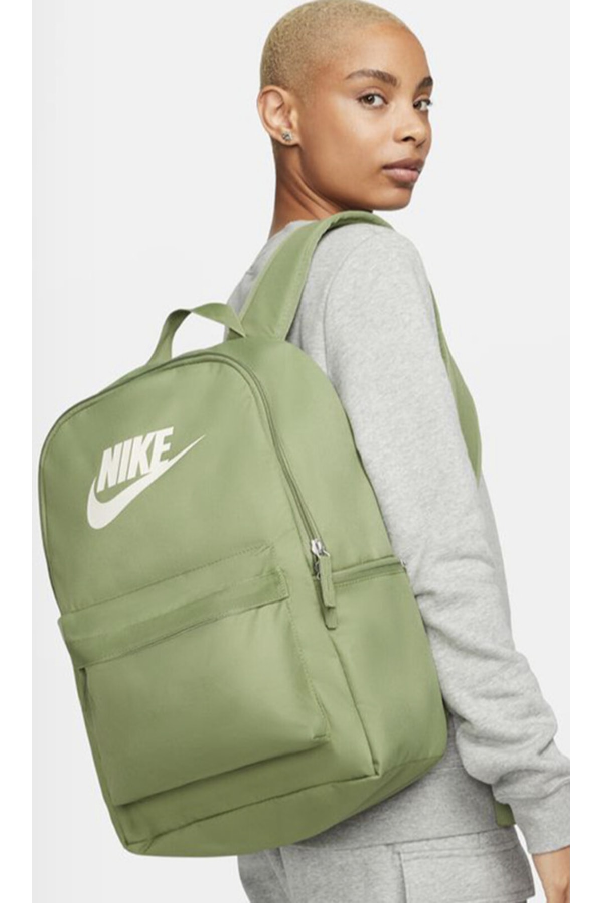 Nike Heritage Yeşil Unısex Yetişkin Çanta
