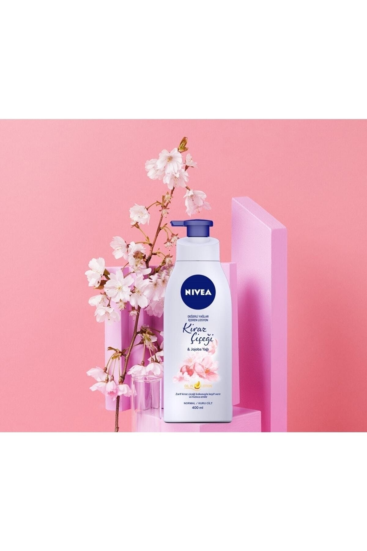 کرم بدن زنانه    | نیوا NIVEA 111145344 - تصویر 5