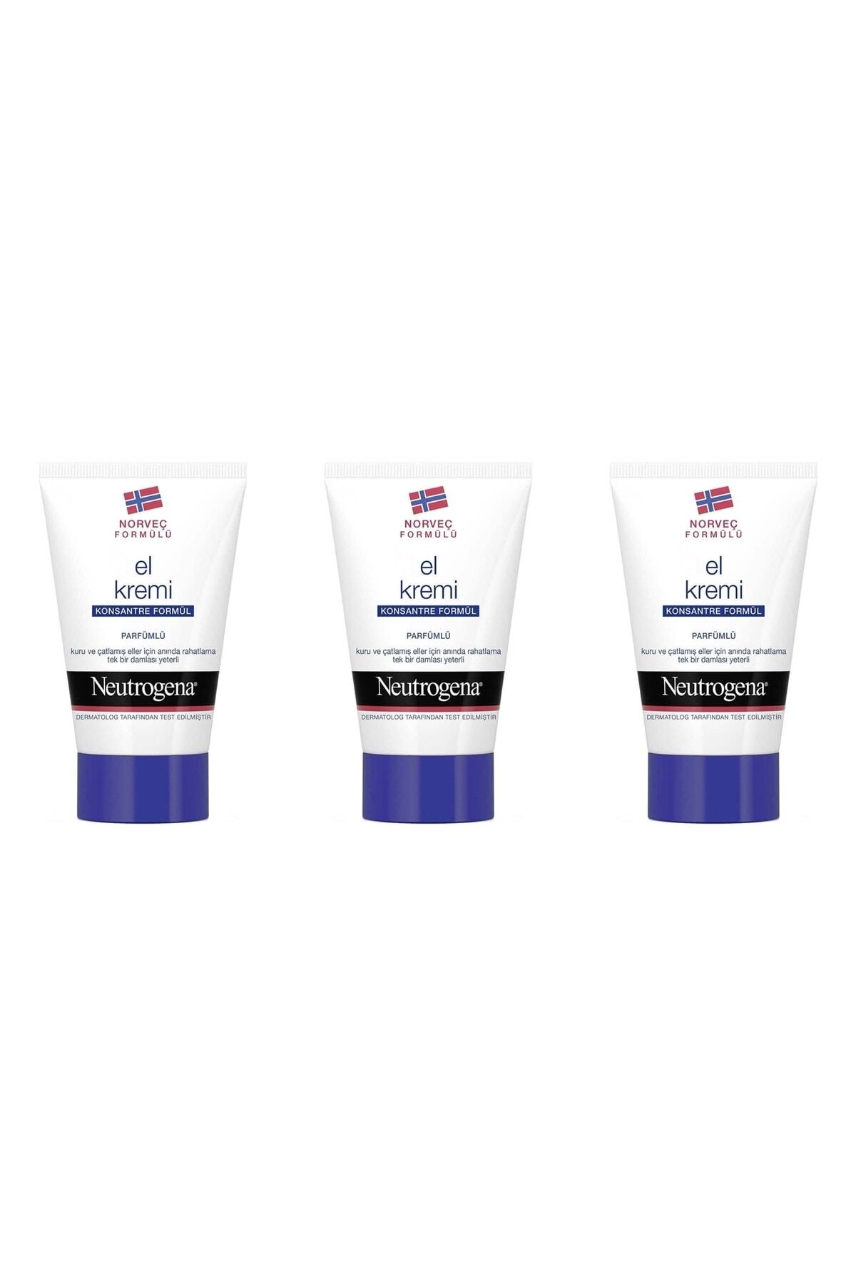 کرم دست  Neutrogena 3 LÜ