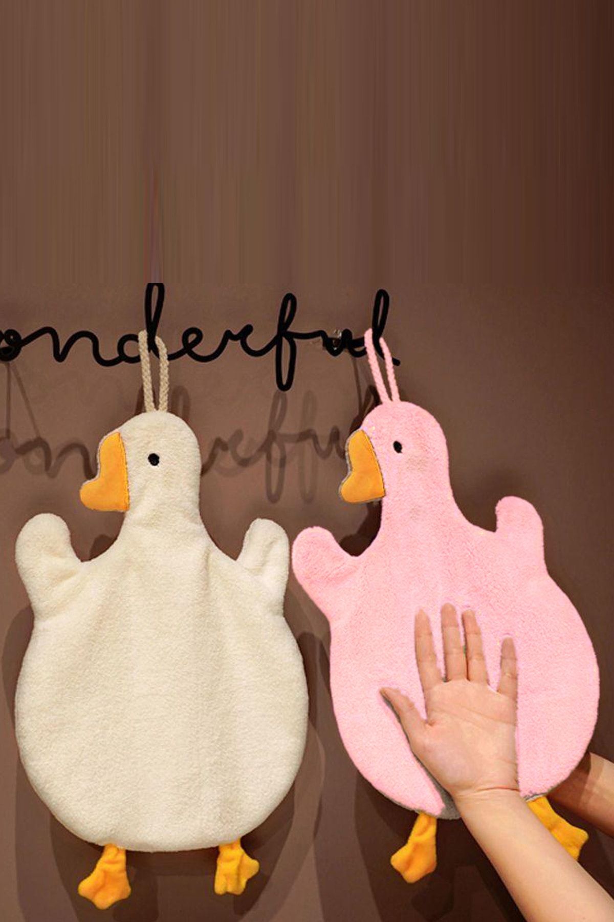 Duck cheap hand towel