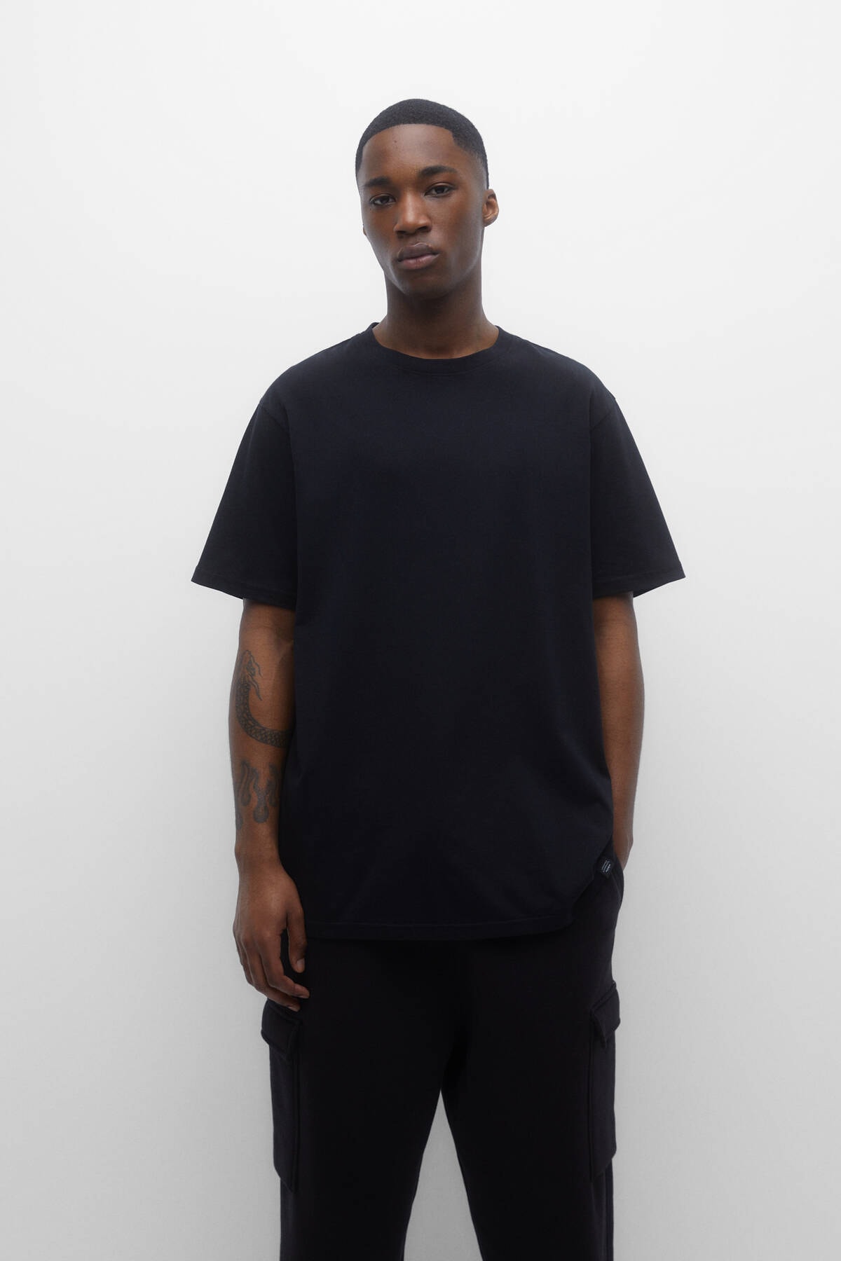 Pull & Bear Erkek 3’lü tshirt paketi Fiyatı, Yorumları Trendyol