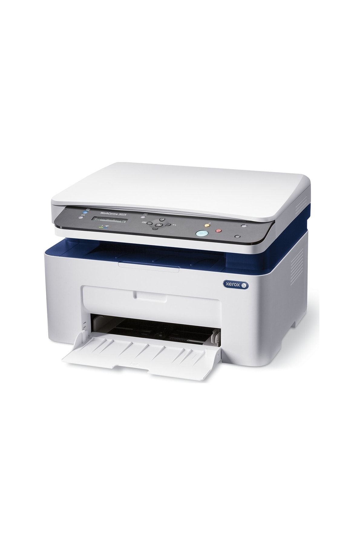 Xerox Workcentre 3025v_bı Lazer Yazıcı Tarayıcı Fotokopi Usb/wıfı A4