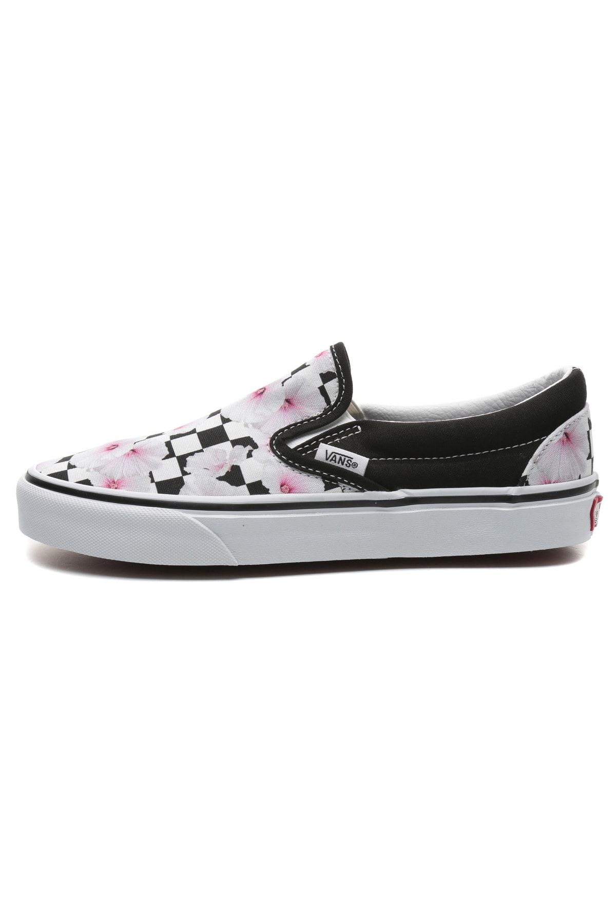 0a5jlxbm81-r Ua Classic Slip-on Spor Ayakkabı Gri