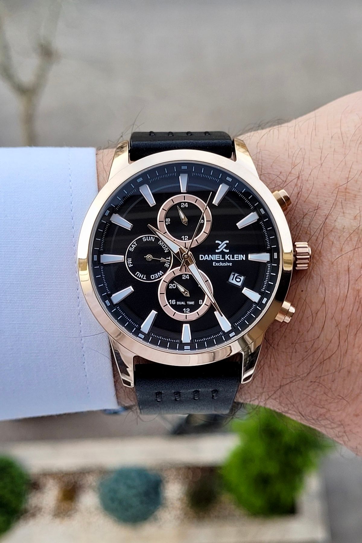 Daniel klein hotsell watch exclusive