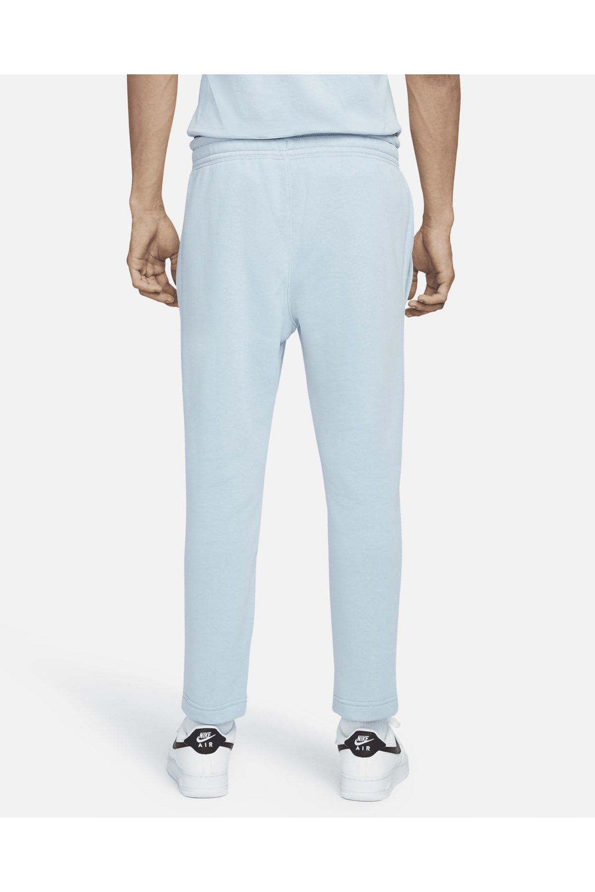 Psychic blue nike joggers best sale