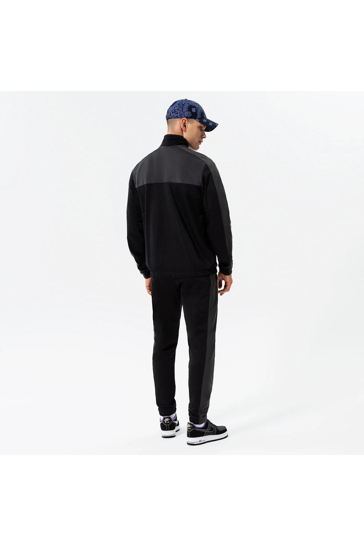 Men nike sweatsuit sales set