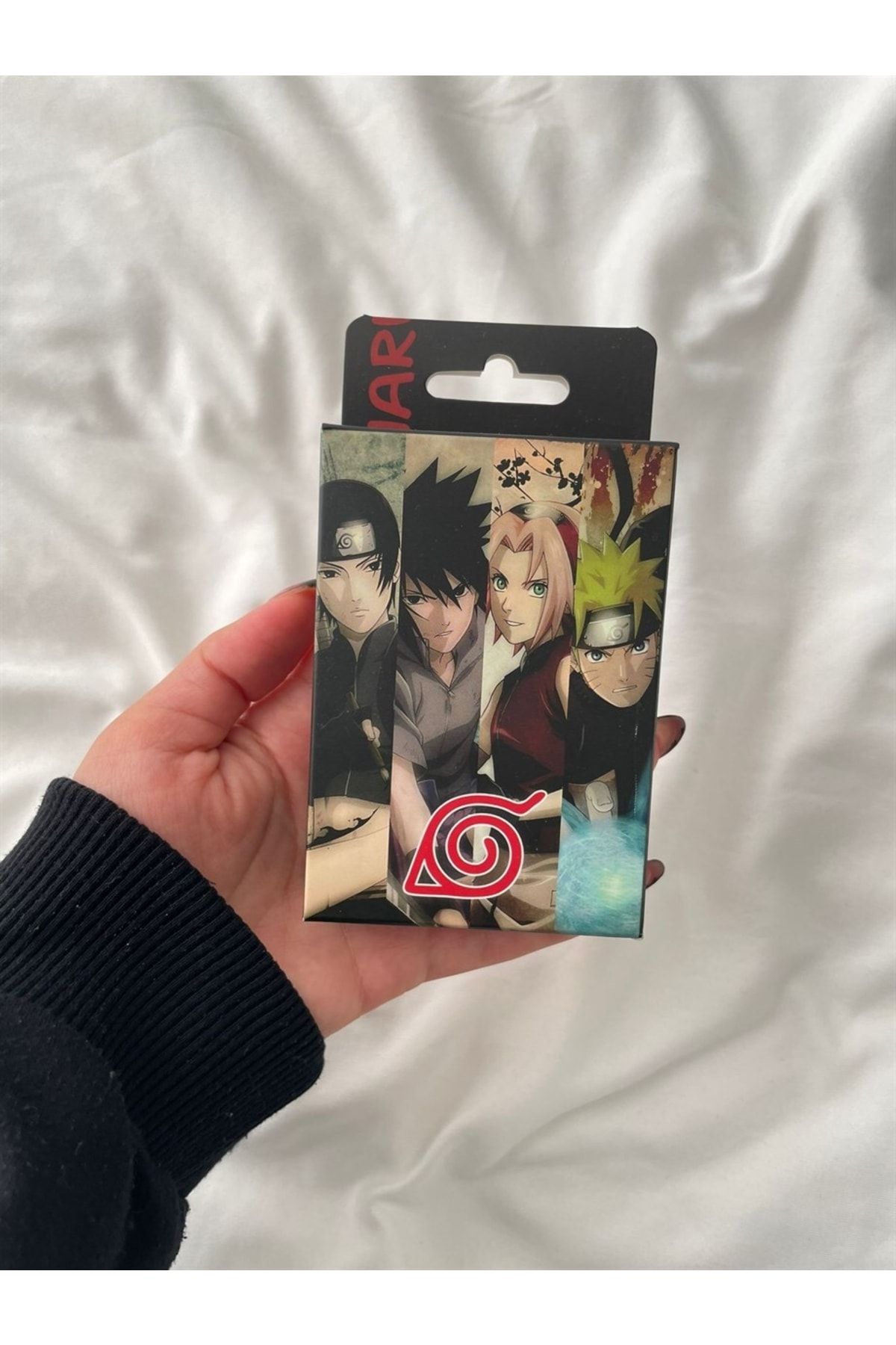 Playing Cards-Naruto Playing Card Game Card 3